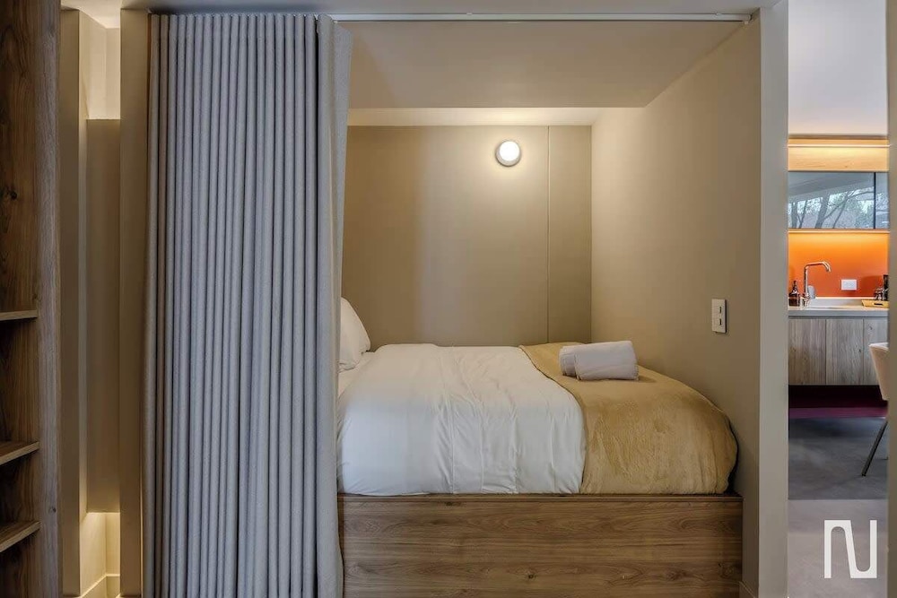 NOK Cozy 2BR With Terrace in Zona Rosa