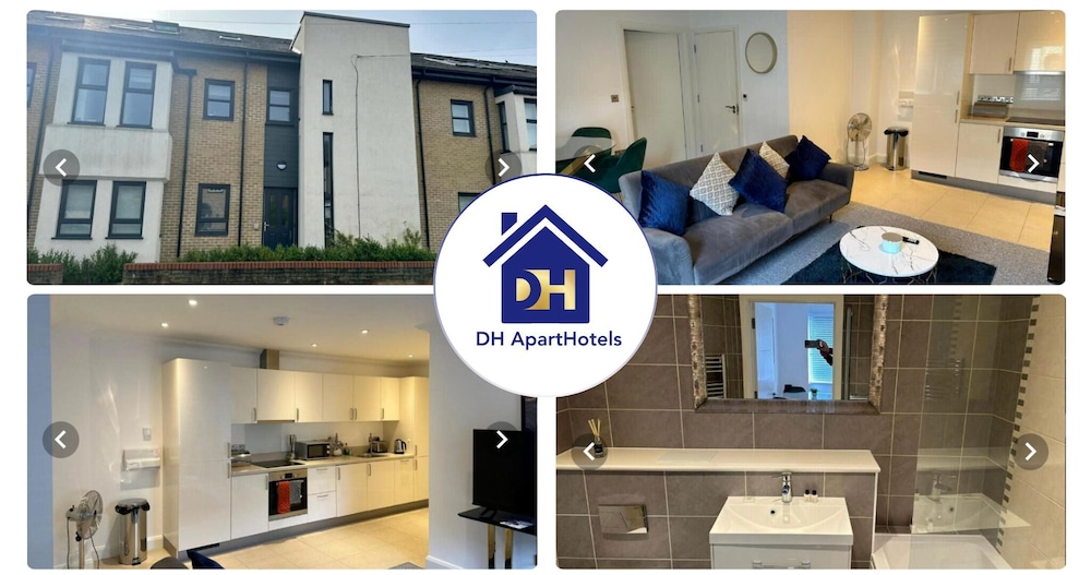 DH Aparthotels - Cromwell Apartment