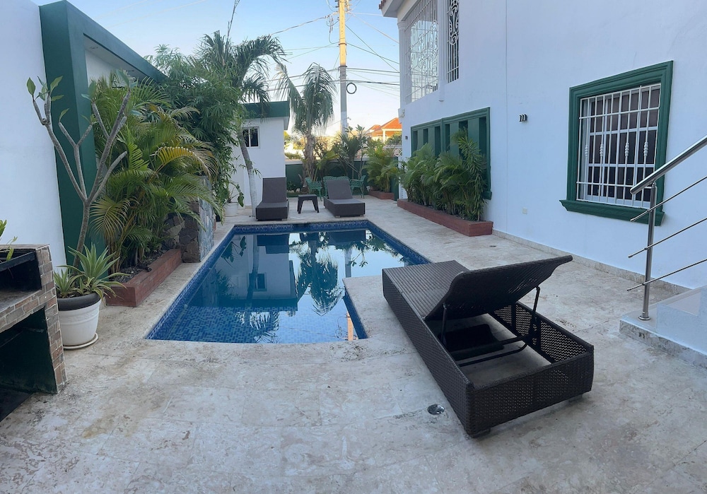 Residencia sandra