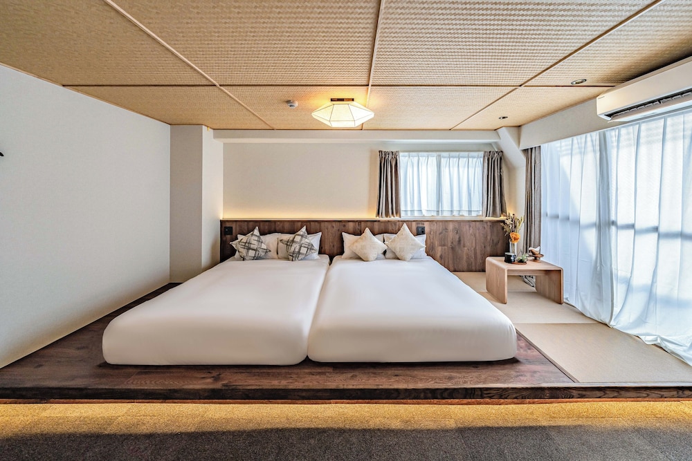 Apartment Hotel 11 Higashi Umeda