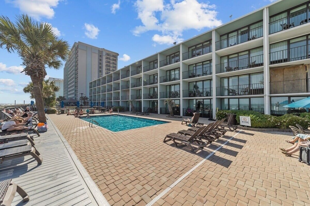 Compass Cove 1018 3 Bedroom Condo