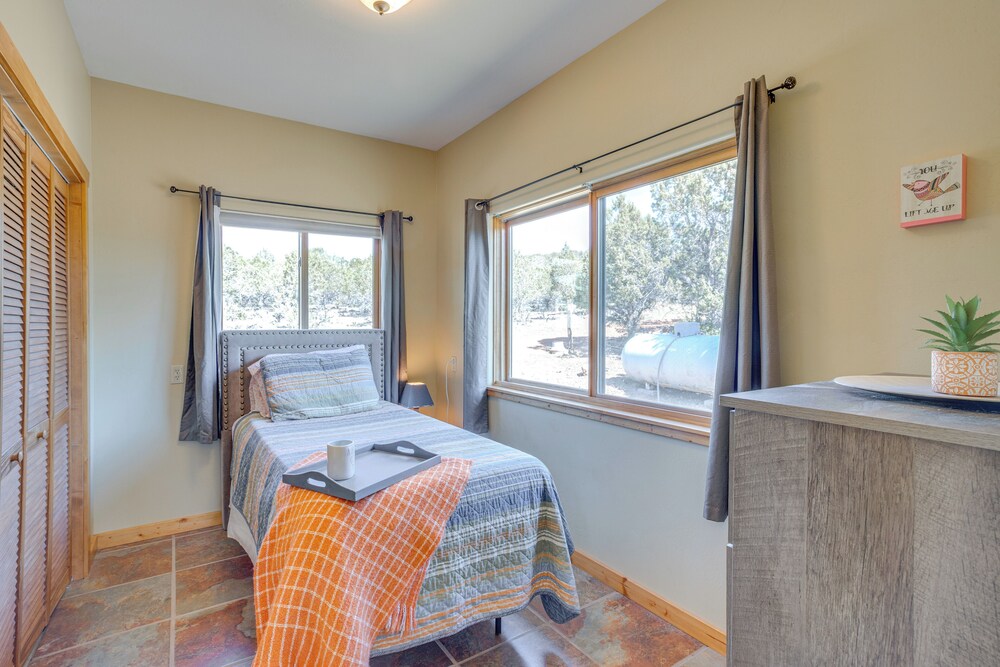 Hunt, Fish & Explore: Mtn-view Home in Hotchkiss