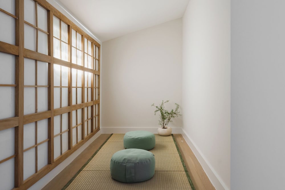 East Austin Japandi Wellness Retreat