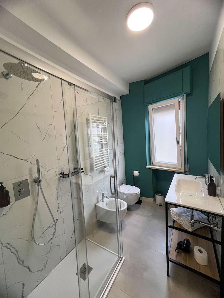 Le camere del centro