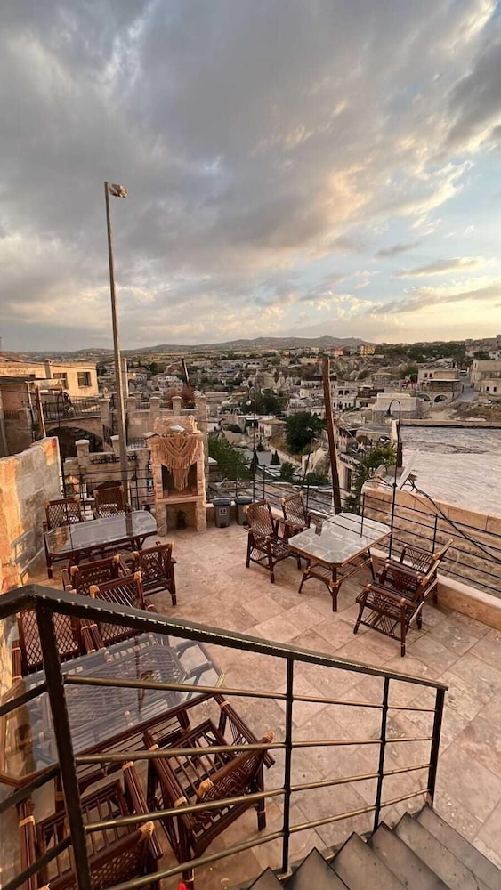 MİZAN CAVE CAPPADOCİA
