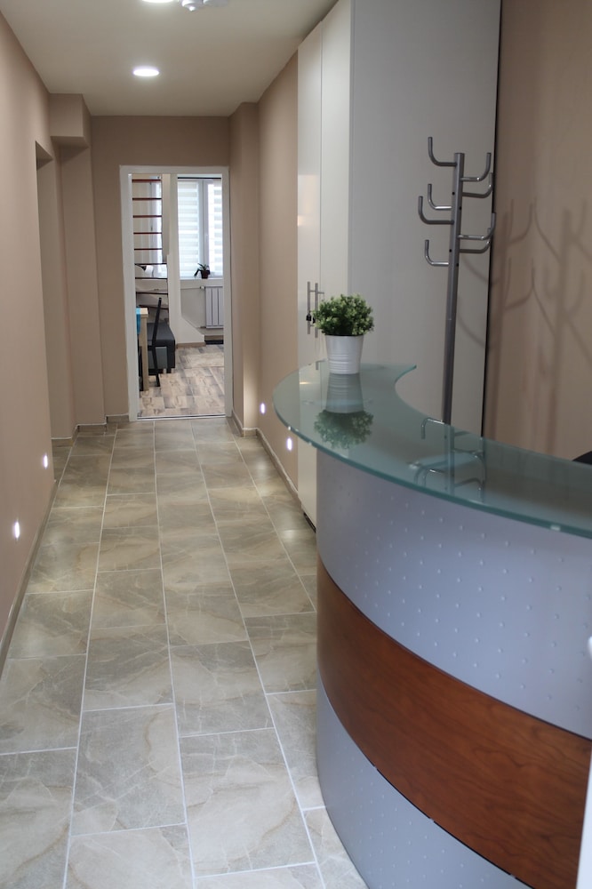 Westend Residence Budapest view 2