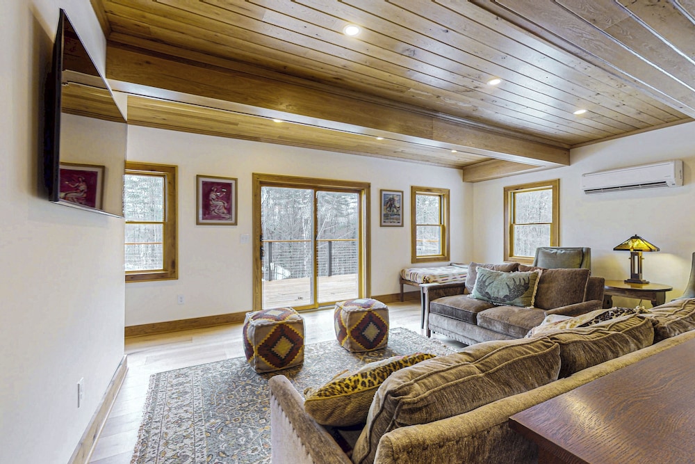 Newly Built Home w/ Deck, Large Yard & Fire Pit