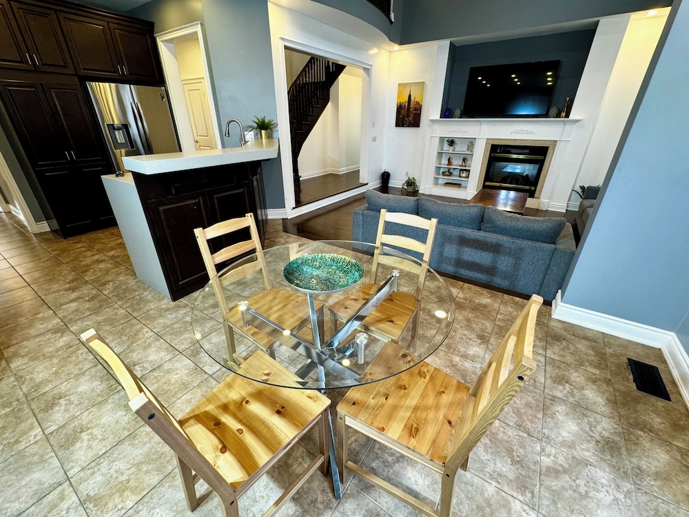 Spacious 4-Bedroom Retreat
