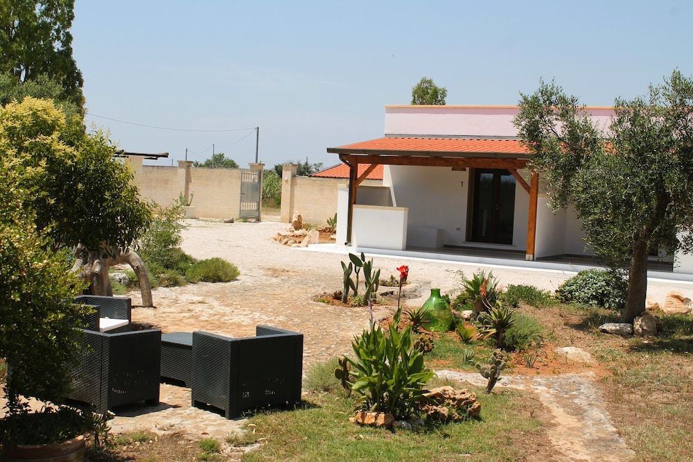 Tenuta Petra Chiara -Apulian Country B&B