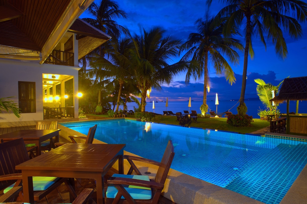 Baan Bophut Beach Hotel Samui