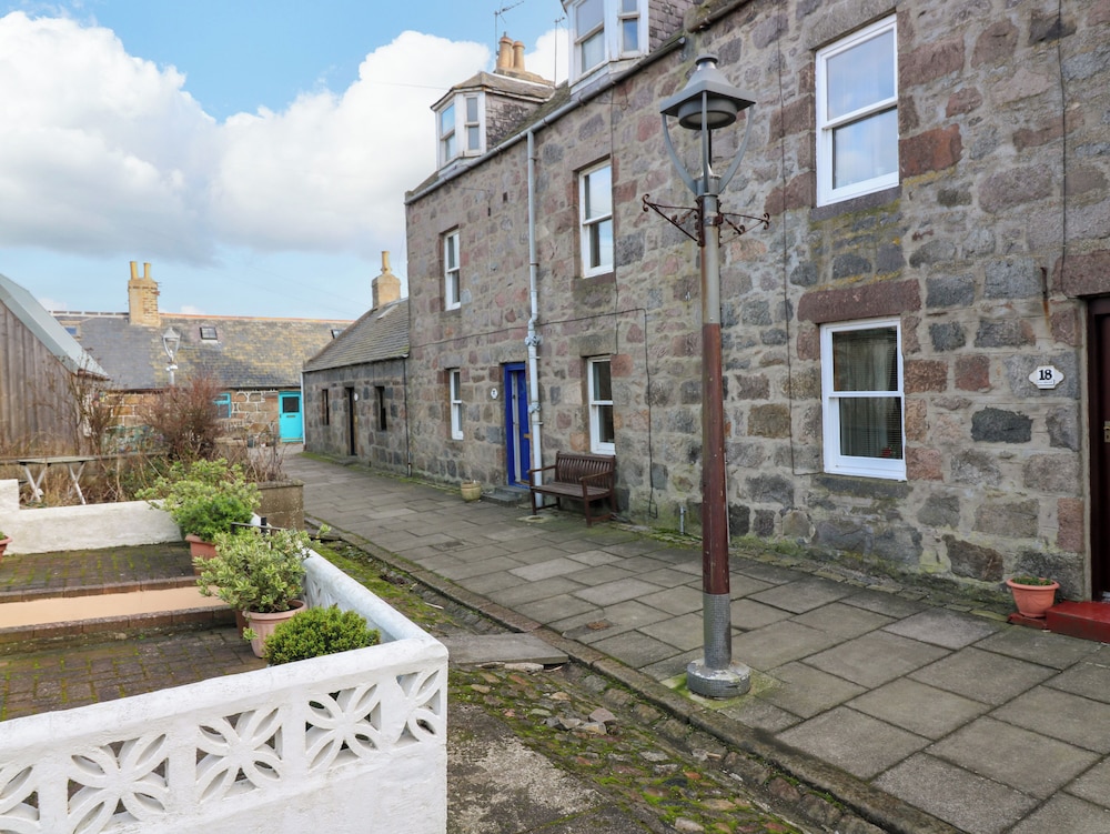 Footdee Cottage