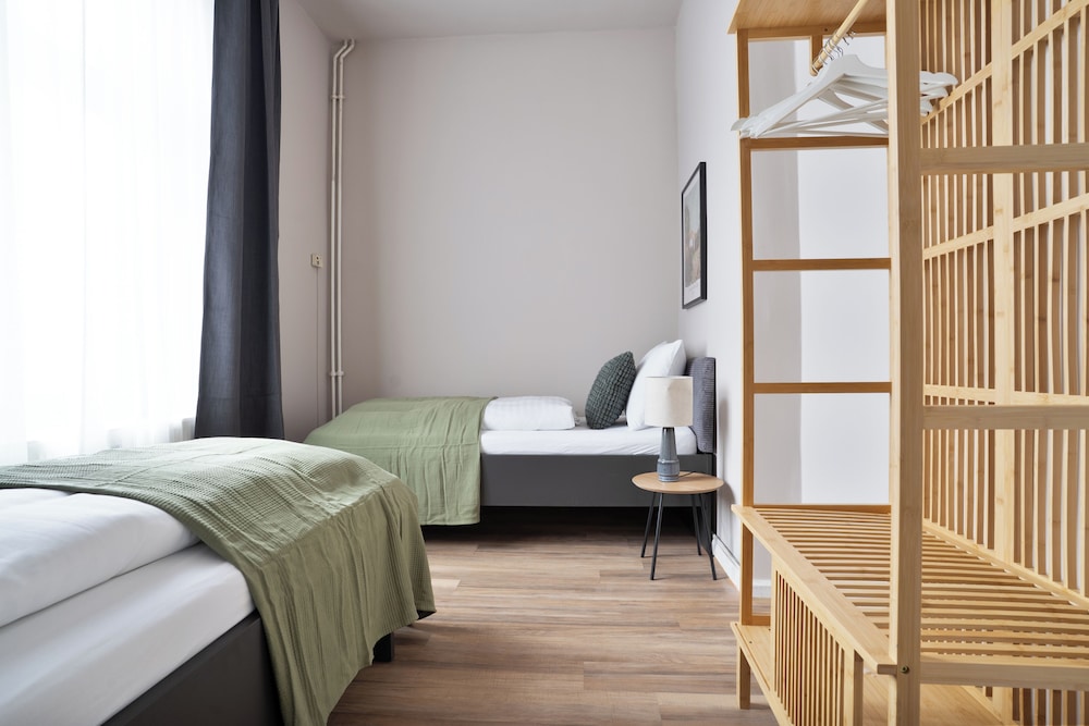Schöne Apartments in Dessau I home2share