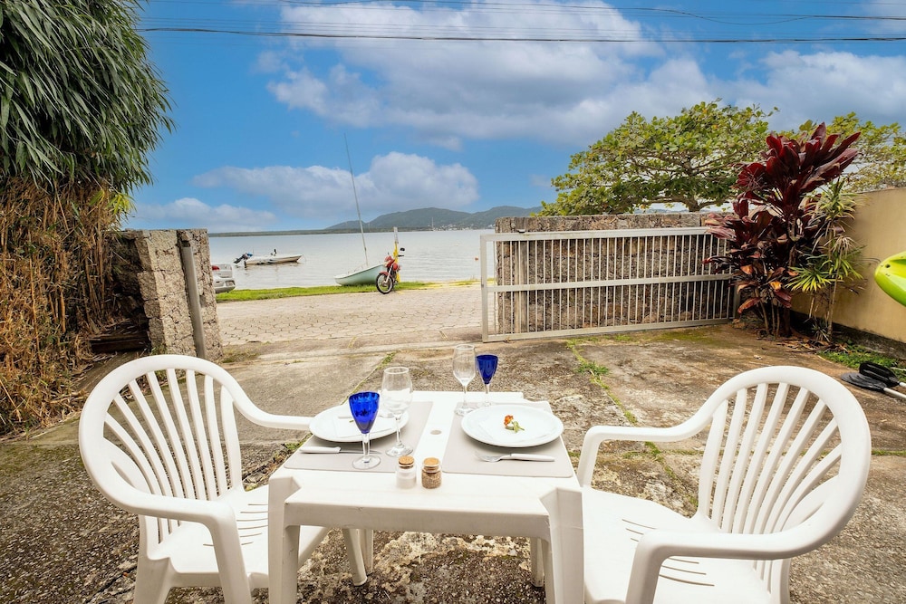 Charming Studio Edge of Lagoa da Conceicao Jhg1733