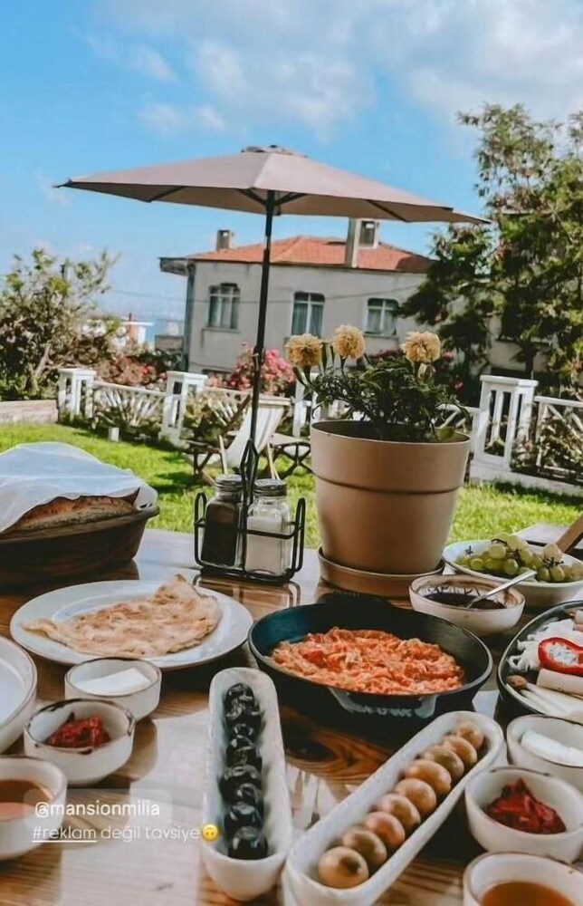 Mansion Milia