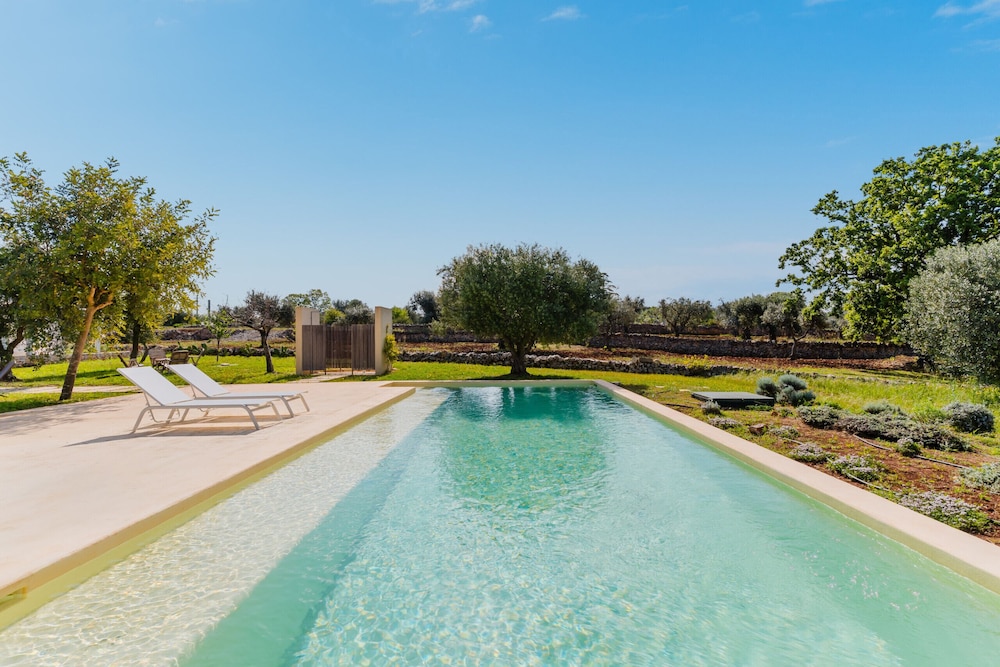 Ker Rail Villa With Pool by Wonderful Italy