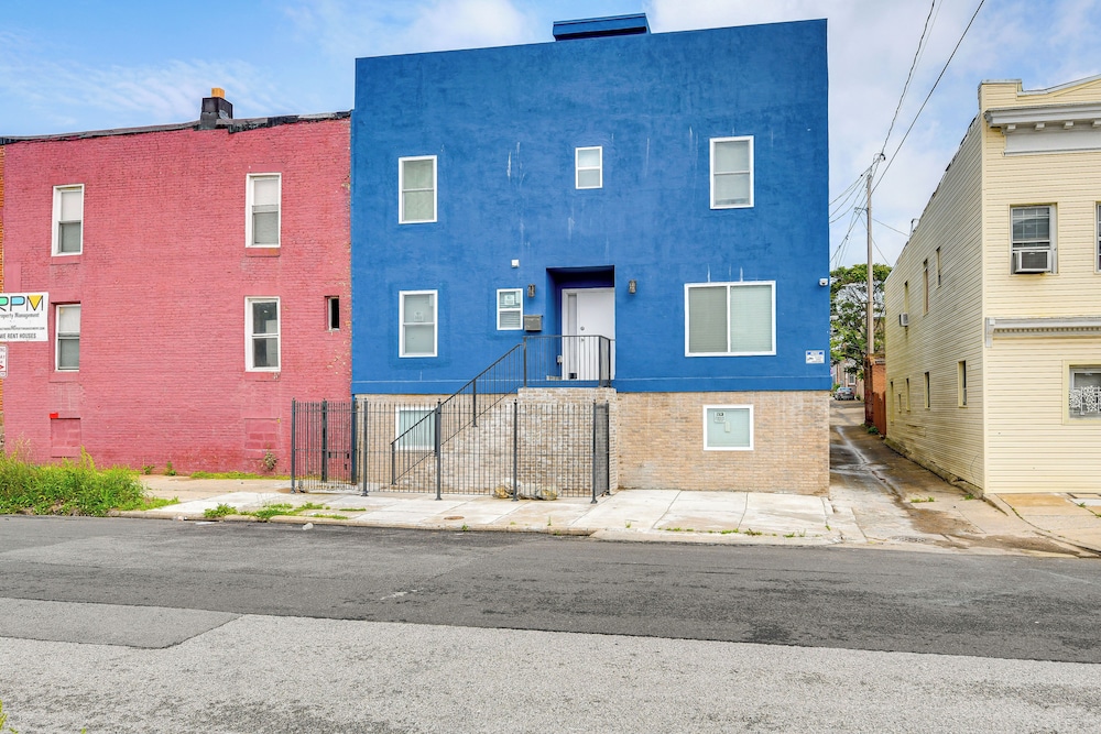 Baltimore Townhome w/ Private Rooftop Patio! view 4