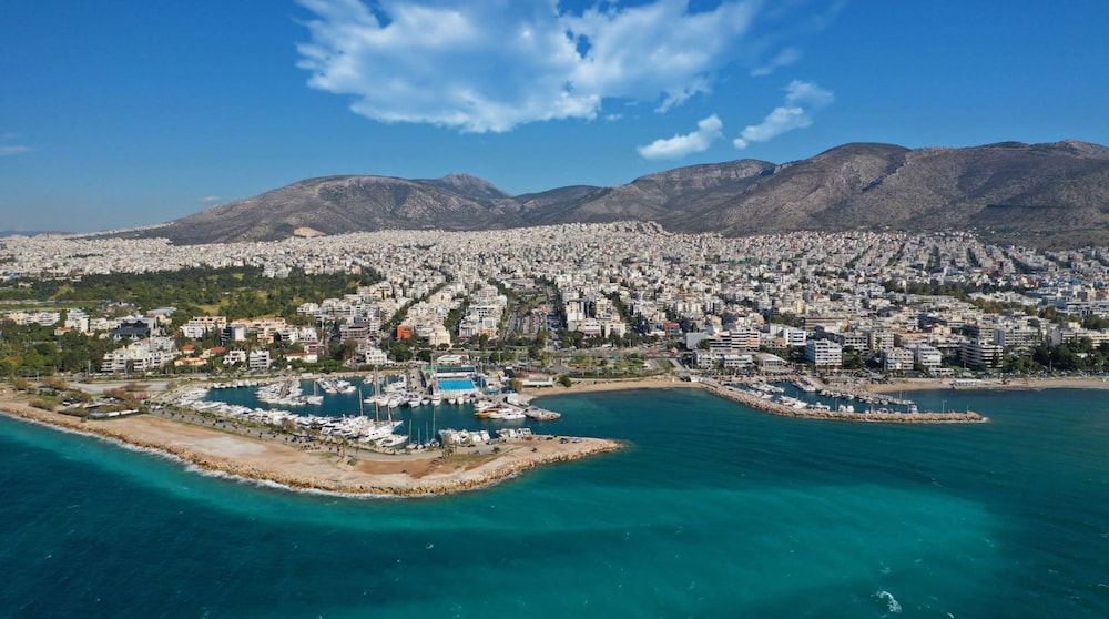 Athens Stylish Nest - Top Central Location