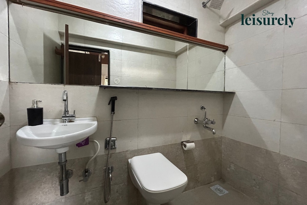 Stay Leisurely Blue Leaf 3BHK Alibaug