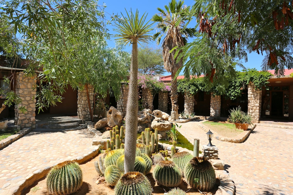 Solitaire Desert Farm