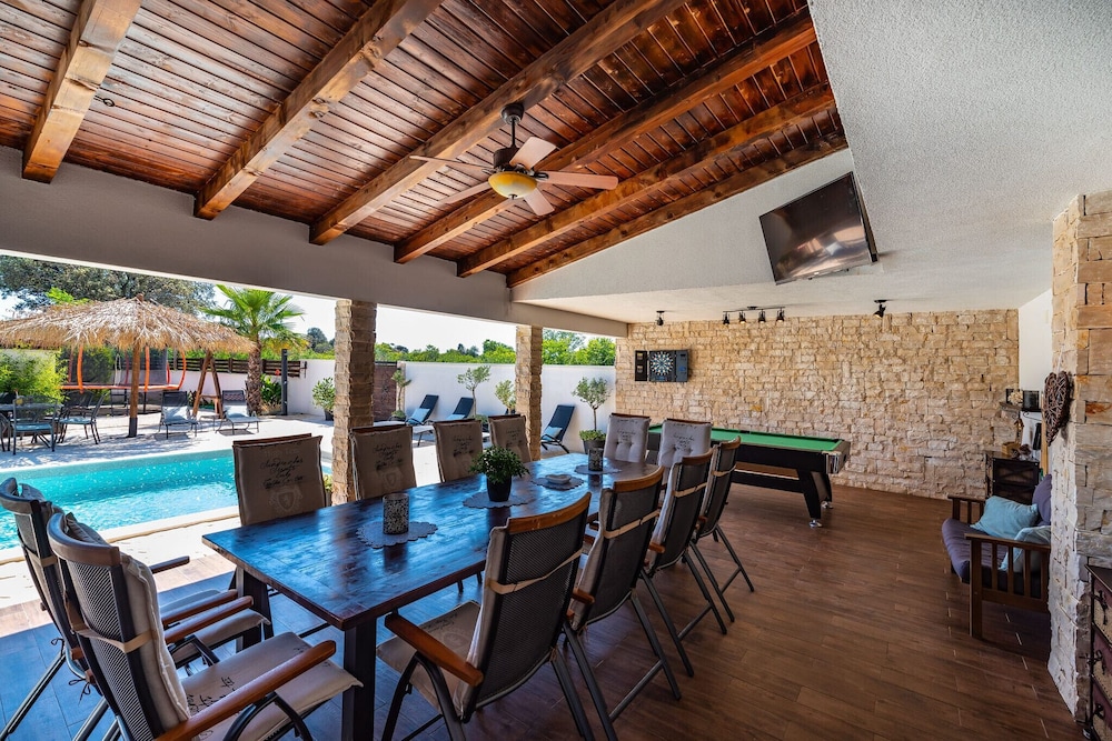 Villa Andrea Zadarvillas