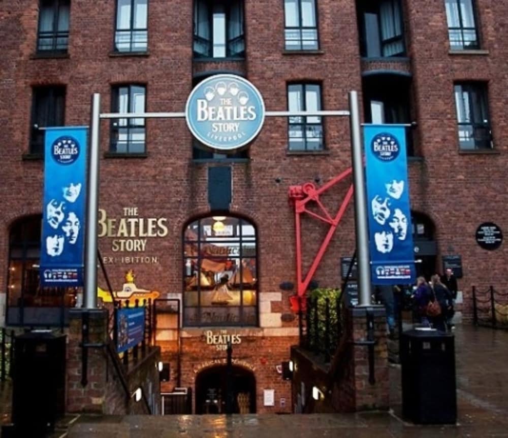 The Liverpool Pod - Hostel