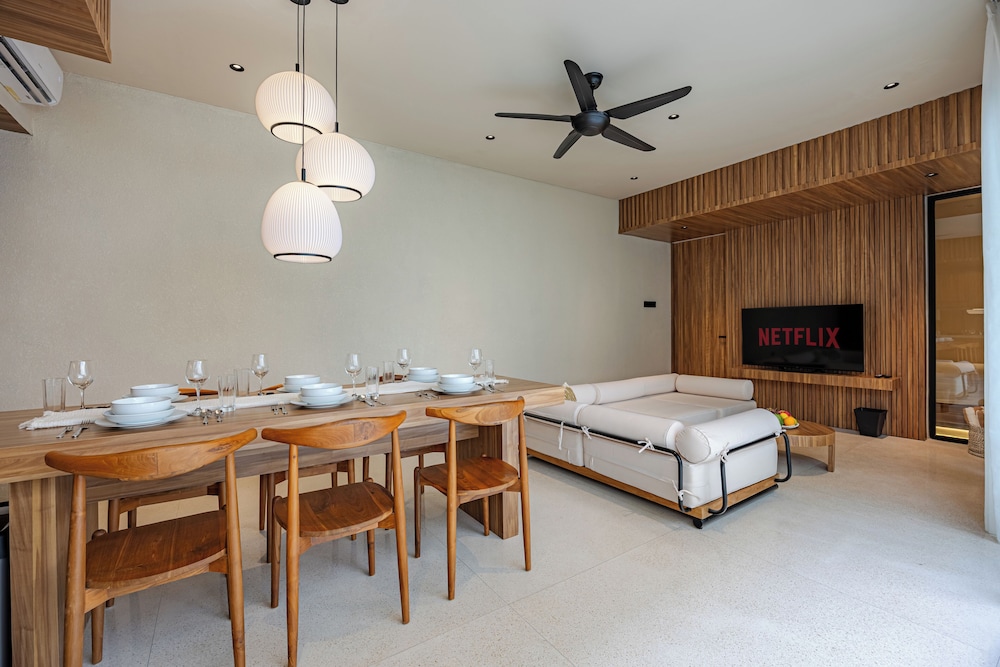 Anavia Private 3BR Villa Canggu