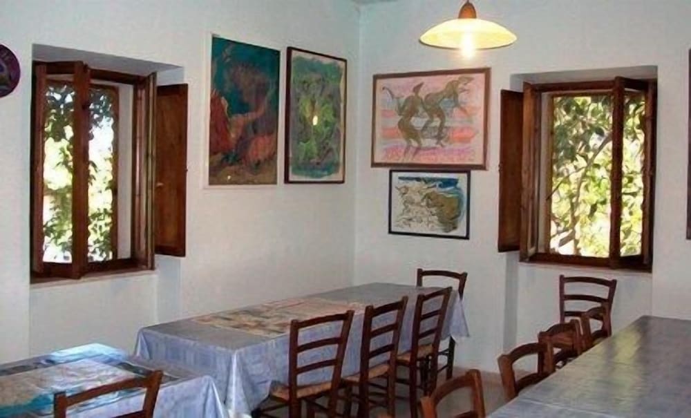 Agriturismo Su Tiresi