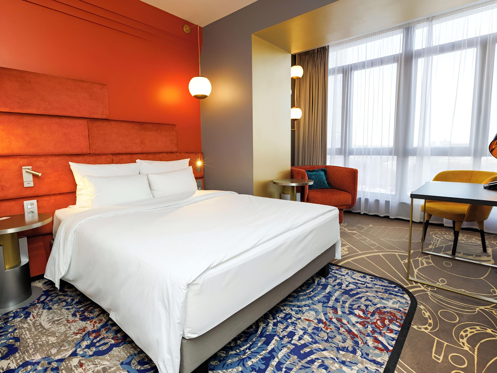 Mercure Blagoveshchensk view 3