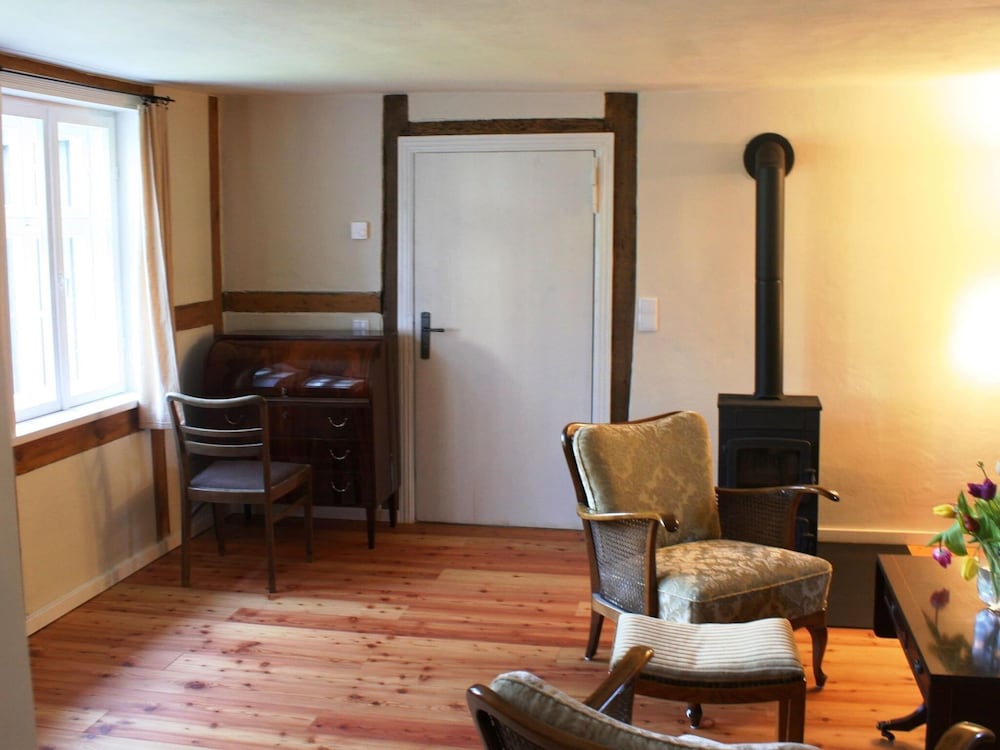 Angenehmes Ferienhaus in Monkebude