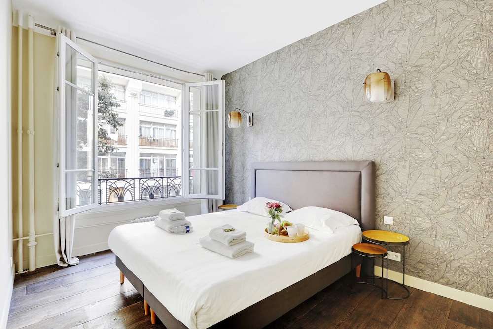 Appartement Beaubourg