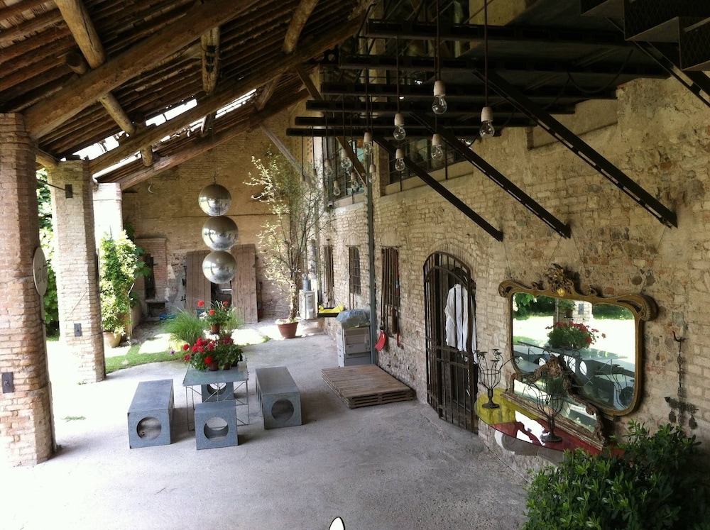 Loft Dell'artista Eclettico, Originale, Unico view 4