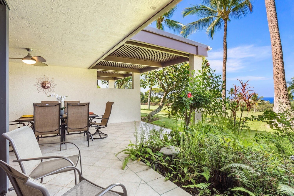 Ocean and Golf Course Views - Pool- vrKCV