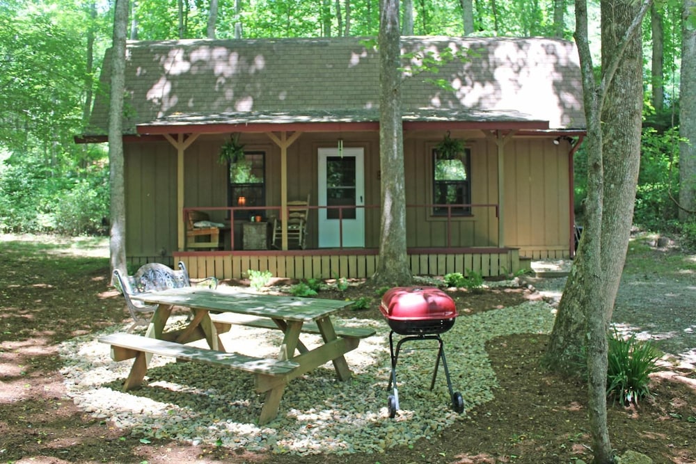 Henson Cove Place B&B with Cabin