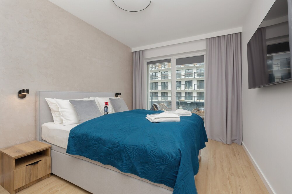 Dziwnów Apartments by Renters Prestige view 4