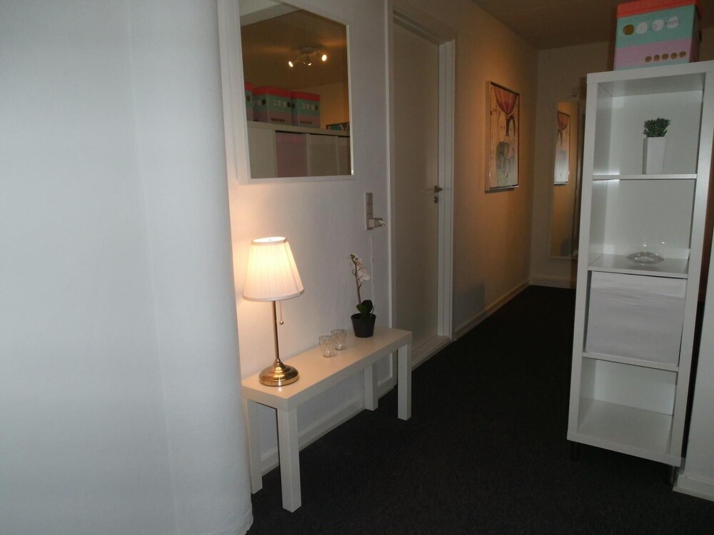 Give City Apartment