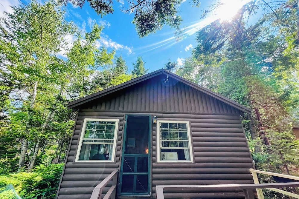 Cozy 1BR Cabin w/ Landscape Views