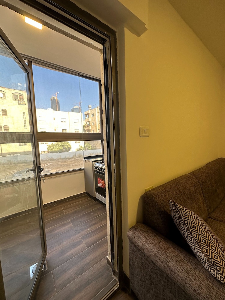 Charming Amman Apartment With Electric Heating & W