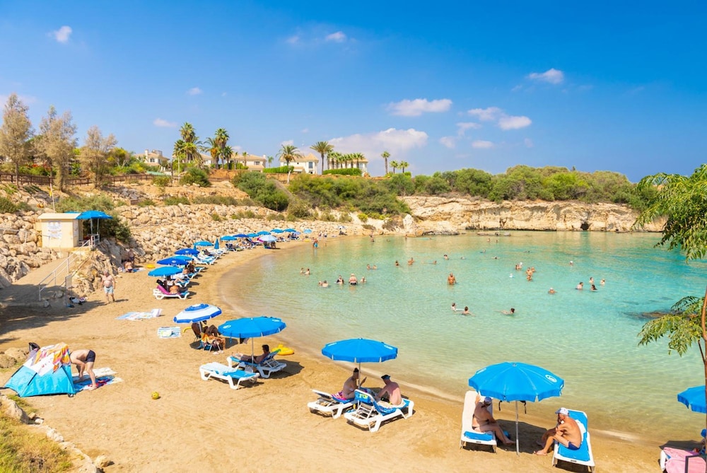 Villa Koula in Paralimni