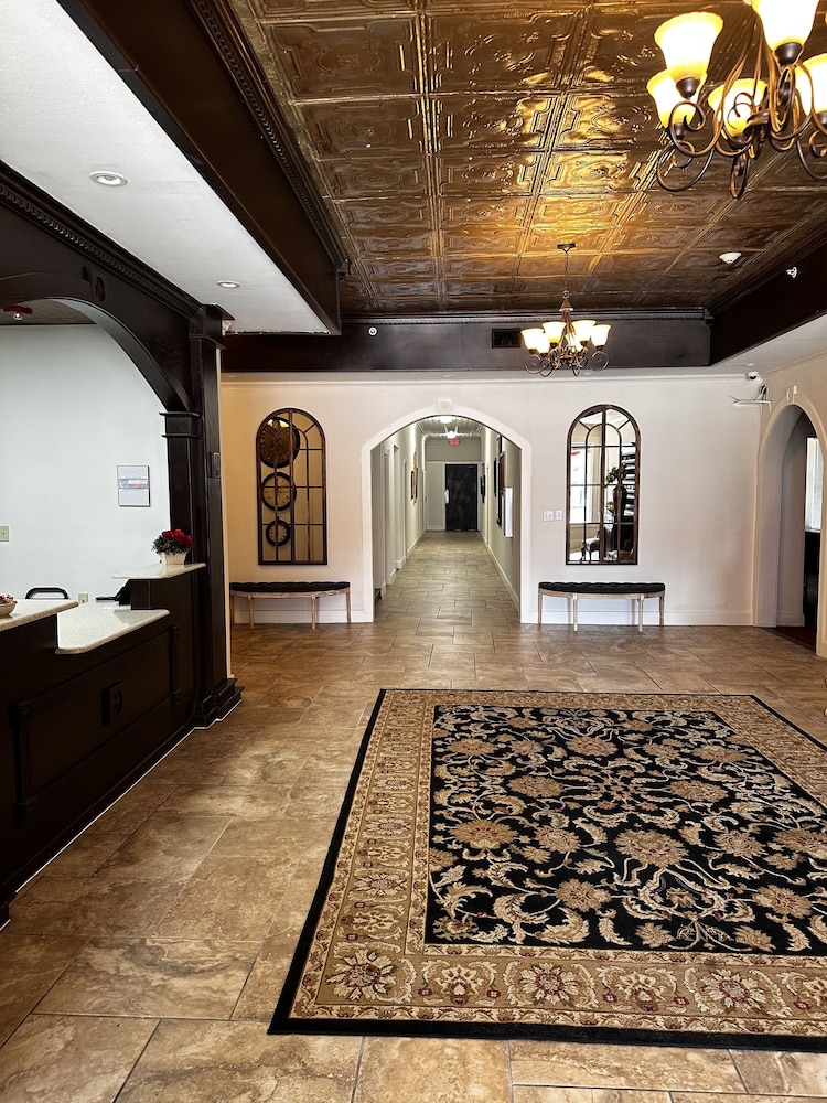 The Alcalde Hotel