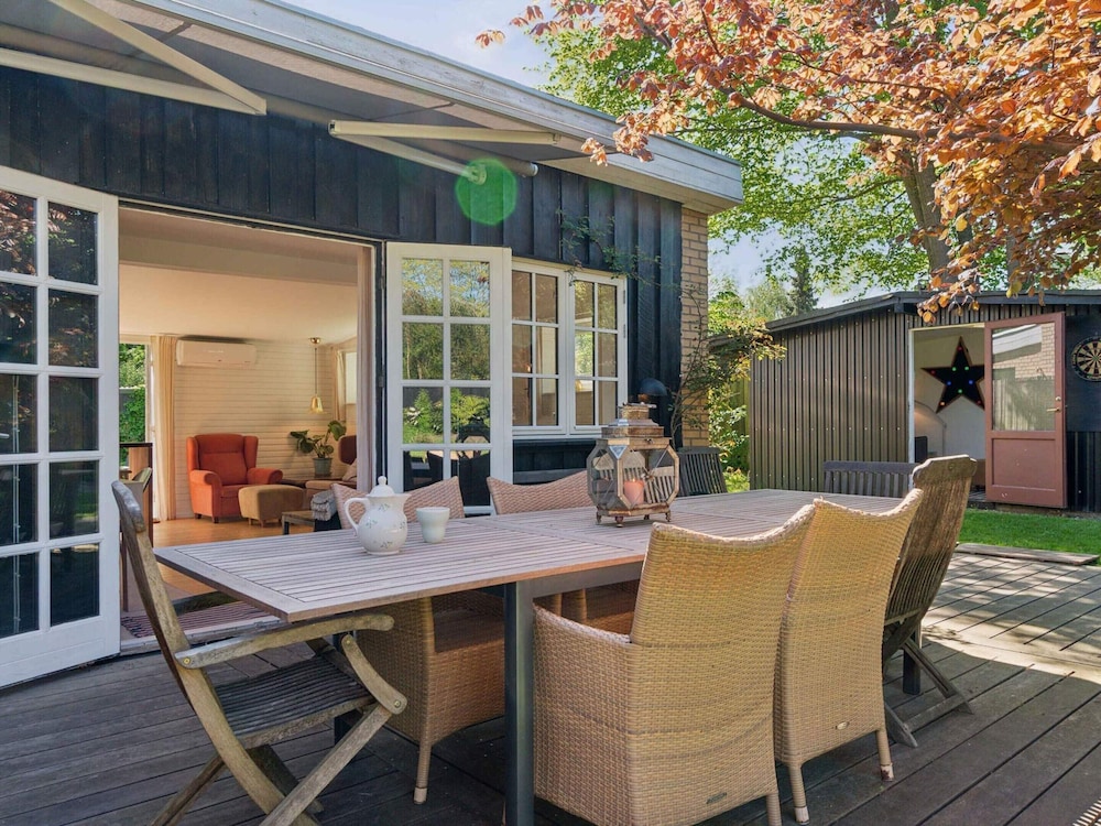 5 Star Holiday Home in Vejby