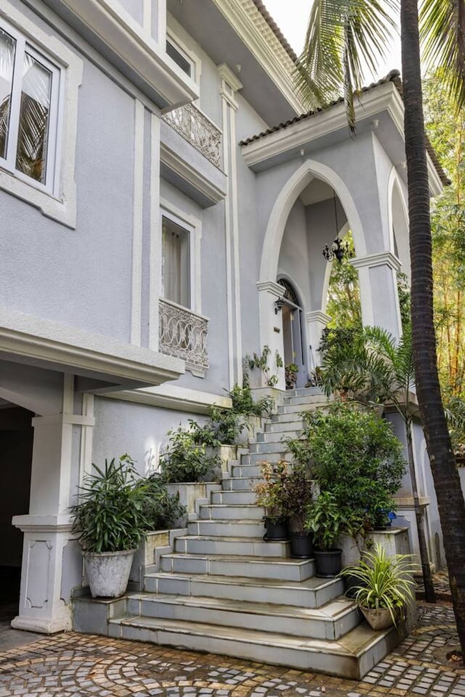 Villa Jaanzu - 4bhk With Private Pool in Saligao