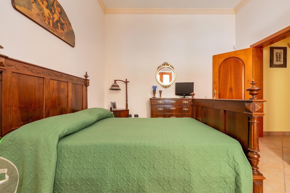 1929 Villa Simona en Ugento — hotel room