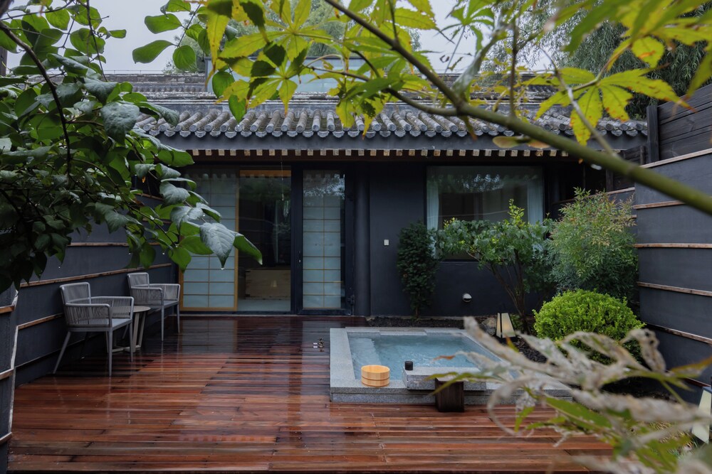 Beijing XiaoTang YiPiao Hot Spring Resort