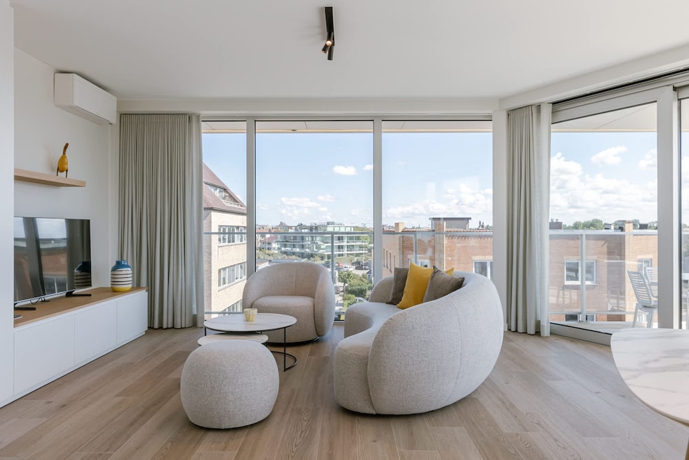 Baldus in Koksijde With 2 Bedrooms and 1 Bathrooms