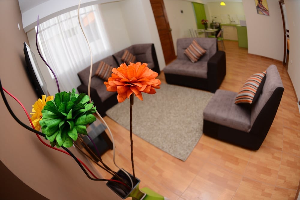 Eco Aparts Cusco