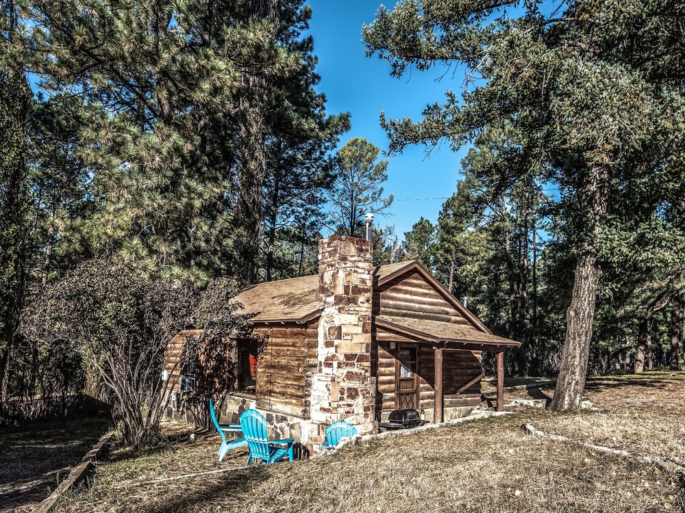 Destiny Cabin view 2