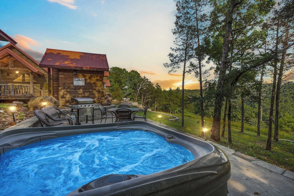 Antlers Point - Cabin for 4