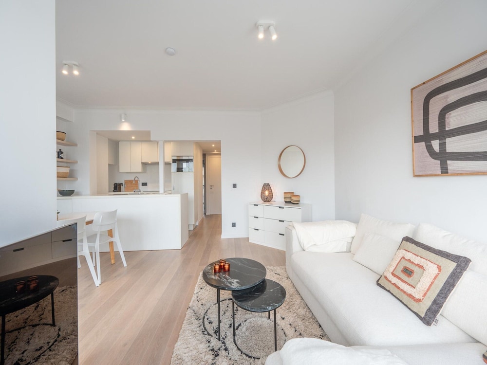 Apartment in Knokke Near Casino and Beach