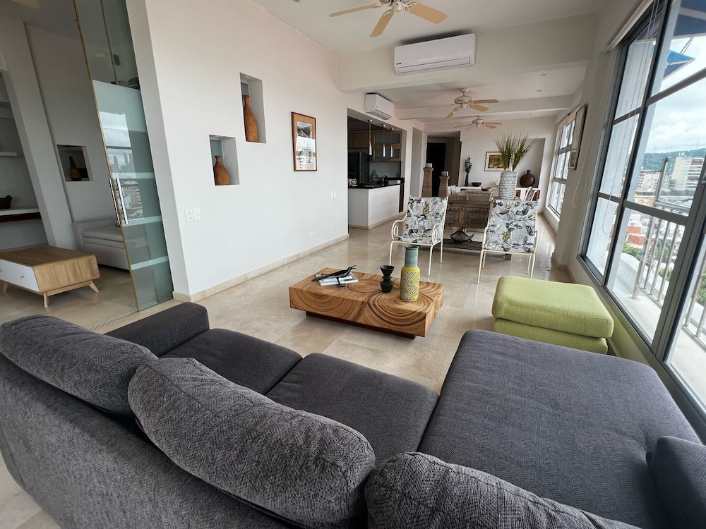 Apartamento Mirador Colonial 2BR