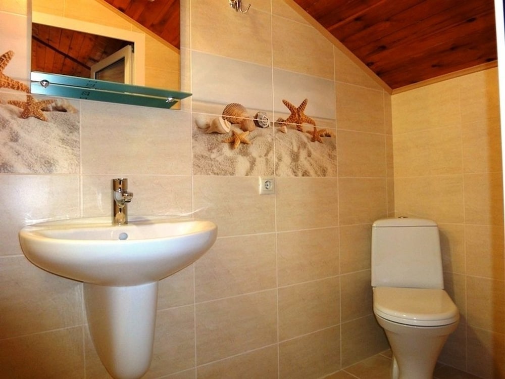 Na Krasnozelenykh 38 Guest House